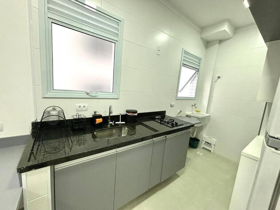 Studio Moderno 1 Quadra Da Praia Santos  Exterior photo