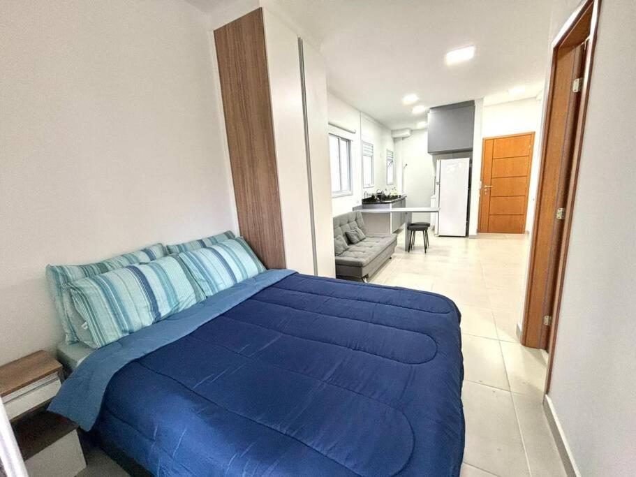Studio Moderno 1 Quadra Da Praia Santos  Exterior photo