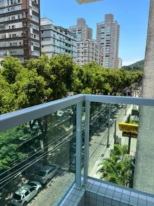 Studio Moderno 1 Quadra Da Praia Santos  Exterior photo